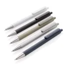 Amisk RCS certified recycled aluminum pen