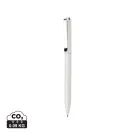 Penna in alluminio riciclato Xavi certificato RCS