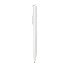 Stylo en aluminium recyclé certifié RCS Xavi