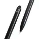 Penna touch n alluminio riciclato certificato Kymi RCS