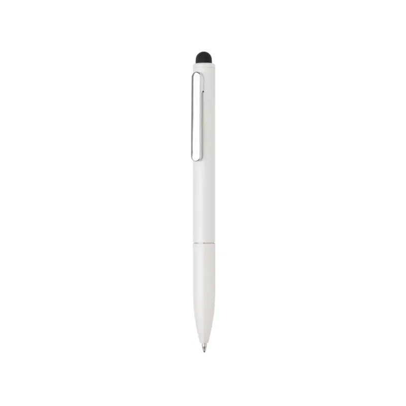 Kymi RCS certified recycled aluminium pen with stylus