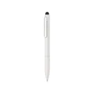 Kymi RCS certified recycled aluminium pen with stylus