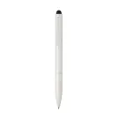 Kymi RCS certified recycled aluminium pen with stylus