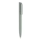 Mini bolígrafo ABS reciclado certificado Pocketpal GRS