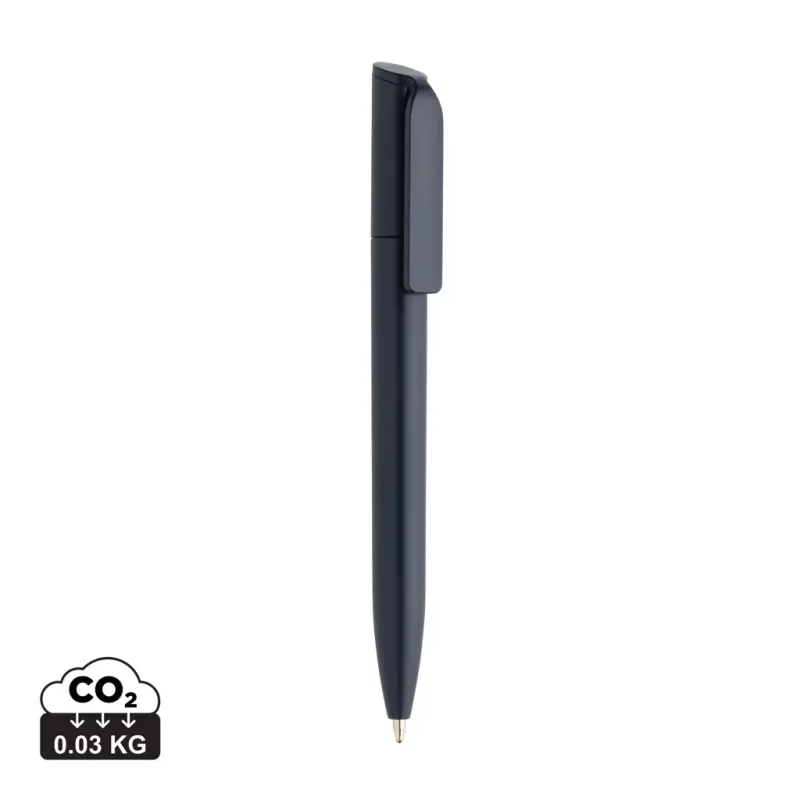 Pocketpal GRS certified recycled ABS mini pen