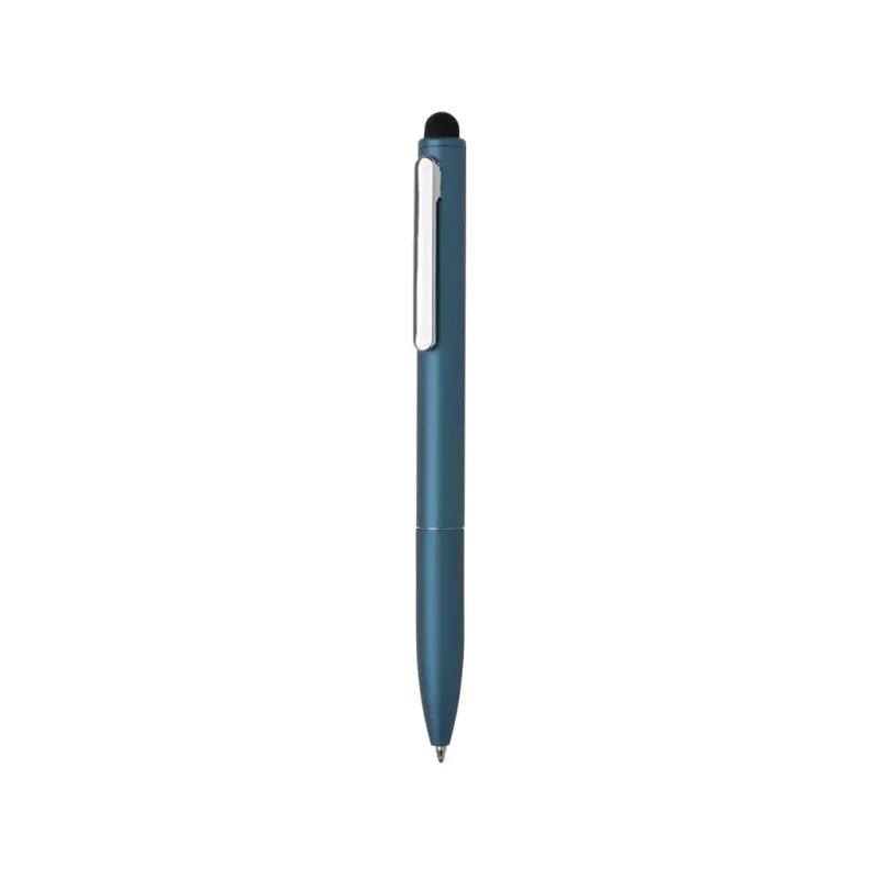 Kymi Stift mit Stylus aus RCS recyceltem Aluminum