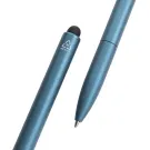 Penna touch n alluminio riciclato certificato Kymi RCS