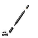 Swiss Peak Storm Dual-Tip-Pen aus RCS recyceltem Aluminum