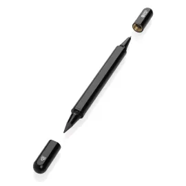 Swiss Peak Storm Dual-Tip-Pen aus RCS recyceltem Aluminum