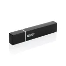 Stylo à double pointe en aluminium RCS Swiss Peak Storm