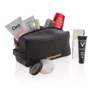 Beauty case in canvas senza PVC