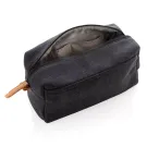 Beauty case in canvas senza PVC
