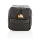 Beauty case in canvas senza PVC