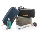 Beauty case in canvas senza PVC