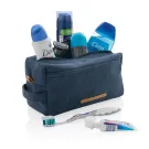 Beauty case in canvas senza PVC