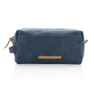 Beauty case in canvas senza PVC