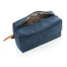 Trousse de toilette en toile