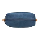 Trousse de toilette en toile
