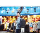 Bobby Hero Regular, Anti-theft backpack