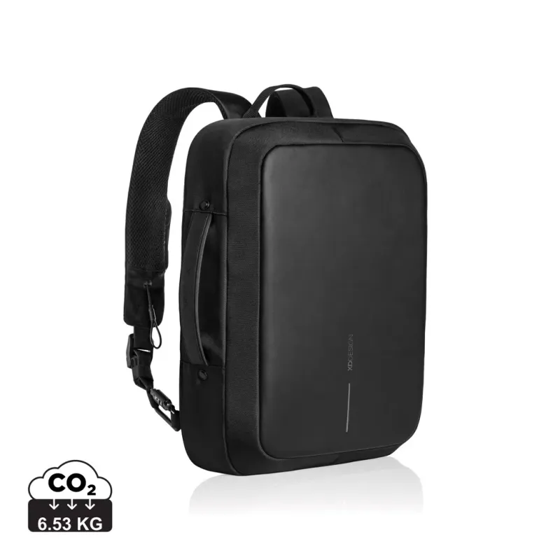 Bobby Bizz anti-theft backpack & briefcase