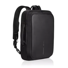 Mochila y maletín antirrobo Bobby Bizz