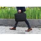 Bobby Bizz anti-theft backpack & briefcase
