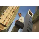 Bobby Bizz anti-theft backpack & briefcase