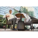 Bobby Bizz anti-theft backpack & briefcase