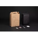 Mochila y maletín antirrobo Bobby Bizz