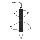 Urban schnitthemmender Anti-Diebstahl-Rucksack