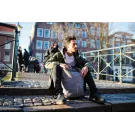 Urban anti-theft cut-proof backpack
