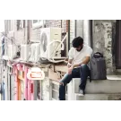 Mochila antirrobo Urban a prueba de cortes