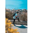 Bobby Hero Small, Anti-theft backpack