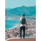 Bobby Hero Small, mochila antirrobo