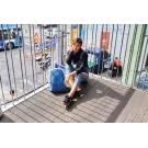 Bobby Hero Small, Anti-theft backpack