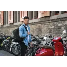 Bobby Soft, Anti-Diebstahl-Rucksack