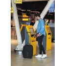 Cartera XD para pasaporte
