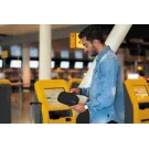 Cartera XD para pasaporte