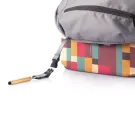 Sac à dos antivol Bobby Soft "Art"