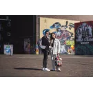 Bobby Soft "Art", Anti-Diebstahl-Rucksack