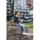 Bobby Soft "Art", anti-theft backpack