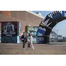 Bobby Soft "Art", anti-theft backpack