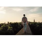 Bobby Soft "Art", anti-theft backpack