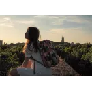 Bobby Soft "Art", anti-theft backpack