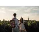 Bobby Soft "Art", anti-theft backpack