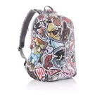 Sac à dos antivol Bobby Soft "Art"