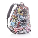 Sac à dos antivol Bobby Soft "Art"