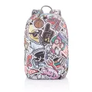 Sac à dos antivol Bobby Soft "Art"