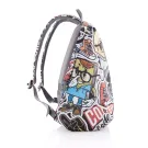 Sac à dos antivol Bobby Soft "Art"