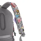 Sac à dos antivol Bobby Soft "Art"